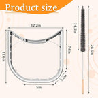 Patelai 2 Pcs 5231el1003b Dryer Lint Filter Replacement - Image 2