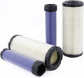 Kefly Inner & Outer Air Filter 11013-7044 11013-7045 Replaces Kawasaki by Unknown