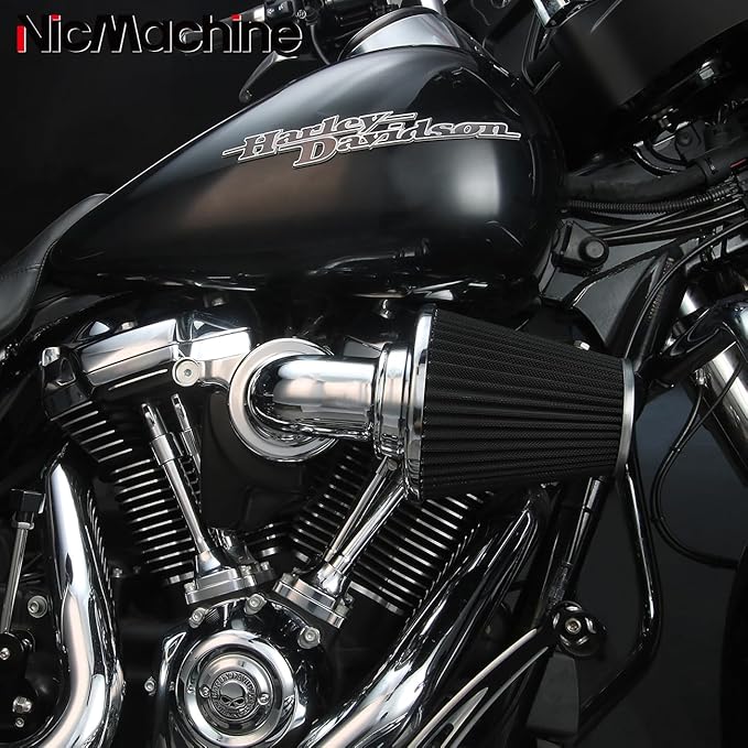 Big Sucker cone Air filter intake - Image 4