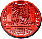 Maxshine Universal Sand Killer Bucket Sand Filter – 12-Inch Washboard Insert - Image 4