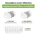 AirGearPro G-500 Reusable Respirator Mask - Image 8