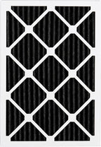 Nordic Pure 20x25x1 Pure Carbon Pleated Odor Reduction Furnace Air Filters 12 - Image 4