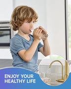Fapully Commercial 3 Way Kitchen Faucets - Image 2