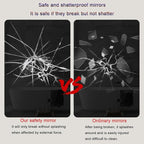 Smart Lighted Bathroom Mirror for Wall，Bathroom Mirror - Image 4