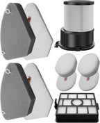 Auto-empty Dock Filter & Pre-motor Filter Assembly & Handheld Vacuum Post-motor by Unknown