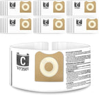 30 Pack VF3501 Vacuum Cleaner Bags Fit by DTESL