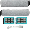 Replacement Vacuum Brush Roller Filter Set Compatible by Fabuletta
