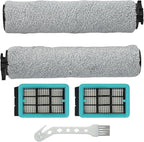 Replacement Vacuum Brush Roller Filter Set Compatible by Fabuletta