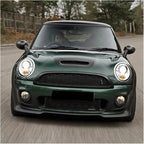 Car Hood Vent Cover Hood Air Intake Decorative Cover Compatible - Image 2