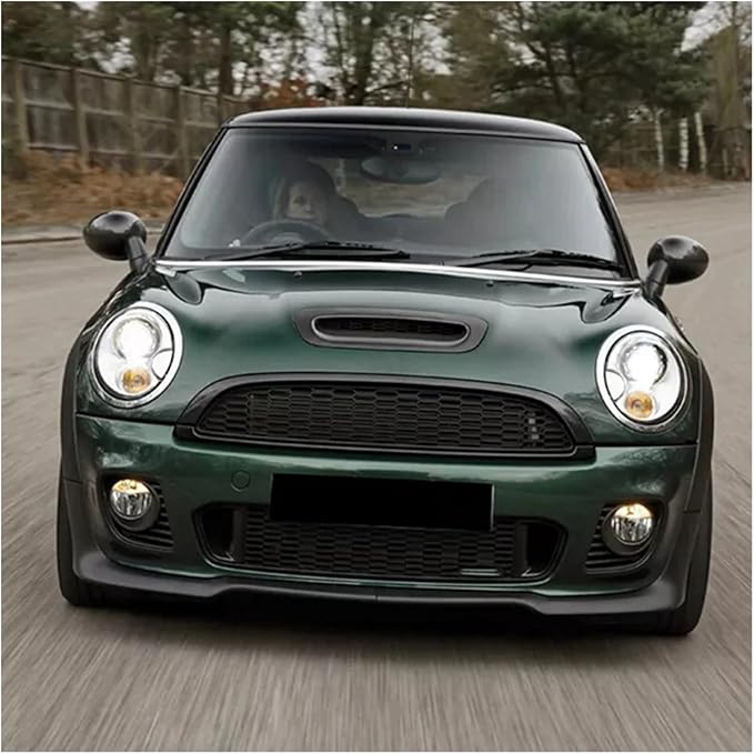 Car Hood Vent Cover Hood Air Intake Decorative Cover Compatible - Image 2