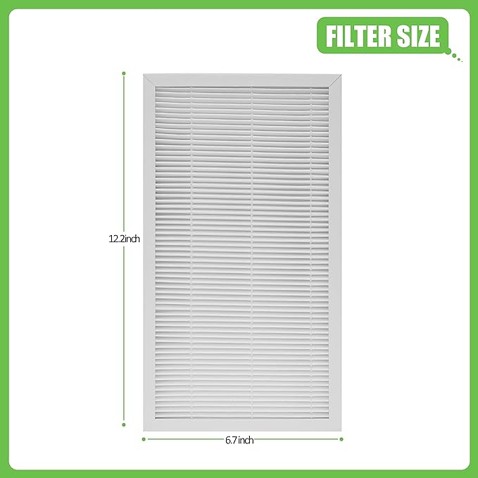 F1 Filter Allergen Reduction, Replacement Filter Compatible - Image 6