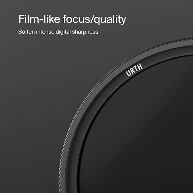 Urth 105mm Ethereal Black Mist ¼ Diffusion Lens Filter - Image 3