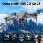 ND Filters for DJI Air 2S Drone, Neutral Density and Circular Polarizer Lens - Image 2