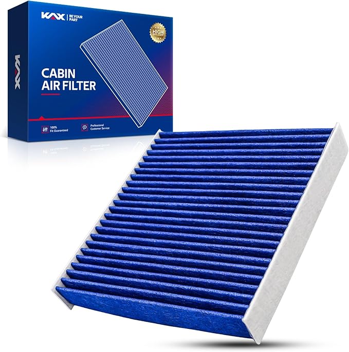 KAX Premium Cabin Air Filter by KAX