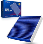KAX Premium Cabin Air Filter by KAX