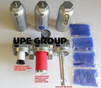 HEAVY DUTY INDUSTRIAL 3 STAGE COMPRESSED AIR CLEANER MOISTURE TRAP, COALESCING - Image 3