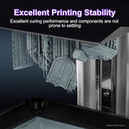 RESIONE ABS-Like 3D Printer Resin: Tough74 V2 3D Printing Resin - Image 5