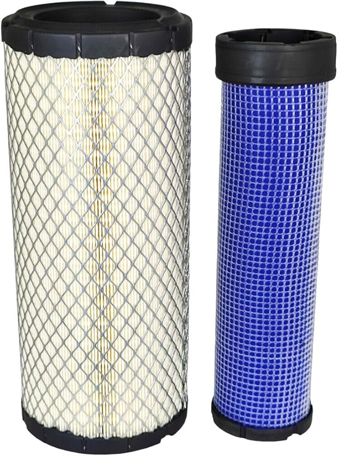 Replacement For Air Filter Kit for Kubota MX5000 MX5100 MX5200 MX5800 by Unknown