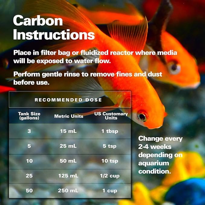 Kolar Labs Crystal Cal Activated Carbon – 1 Gallon, Activated Charcoal - Image 4