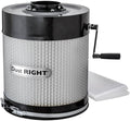 Dust Right 650 CFM Wall Mount Dust Collector 1 Micron – Canister Filter by RocklerWoodworkingandHardware