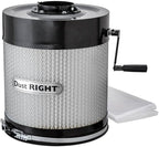 Dust Right 650 CFM Wall Mount Dust Collector 1 Micron – Canister Filter by RocklerWoodworkingandHardware