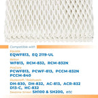 ANTOBLE 2 Pack WF813 Humidifier Filter Replacement - Image 2
