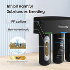 Waterdrop TSB 8 Layer Under Sink Water Filter, Bad Taste & Odor, - Image 3