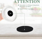 Vipush Charcoal Filters for Kitchen Compost Bin - Image 7