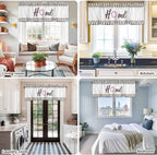 Spring Flowers Curtain Valances - Image 9