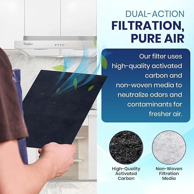 Activated Carbon Filter Media Roll - Image 6