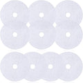 10 PCS Dryer Filter Replacement Circle, Portable Dryer Filter, Universal Dryers by Unknown