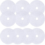 10 PCS Dryer Filter Replacement Circle, Portable Dryer Filter, Universal Dryers by Unknown
