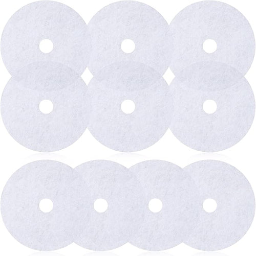 10 PCS Dryer Filter Replacement Circle, Portable Dryer Filter, Universal Dryers by Unknown