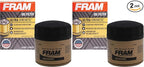 FRAM Ultra Synthetic Automotive Replacement Oil Filter, Designed by FRAM