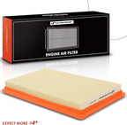 A-Premium Engine Air Filter Compatible - Image 8