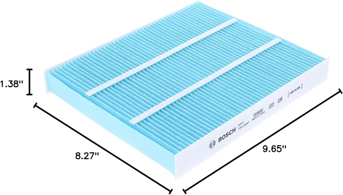 BOSCH 6091C HEPA Cabin Air Filter - Image 6