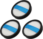 for SmartVac 11 For Homany Vacuum Cleaner Filter Set 3-Pack Replacement Water - Image 6