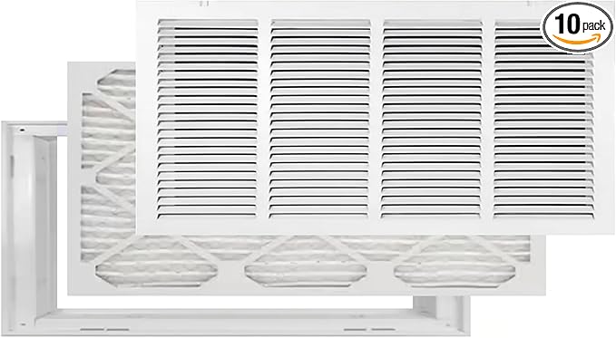Venti Air 20" X 16" Steel Return Air Filter Grille by VENTI+AIR+PRODUCTS