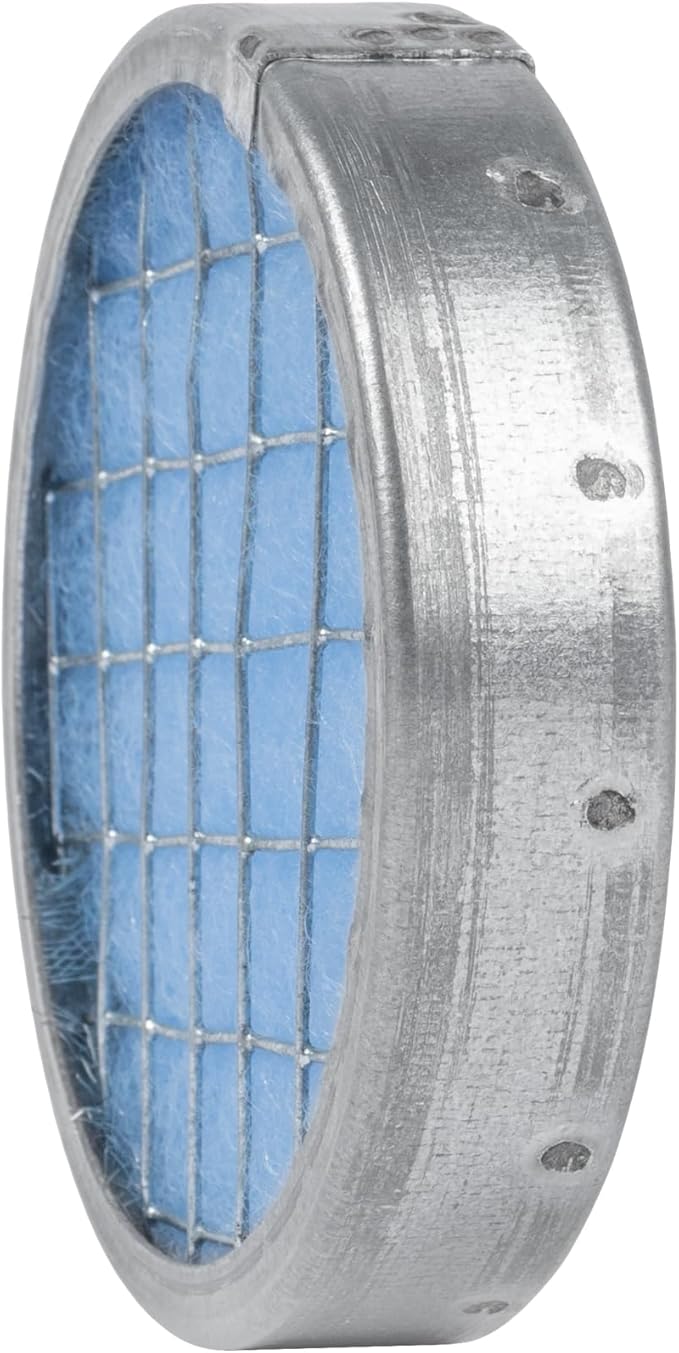 Vent Systems 4" Filter Replacement - Image 8