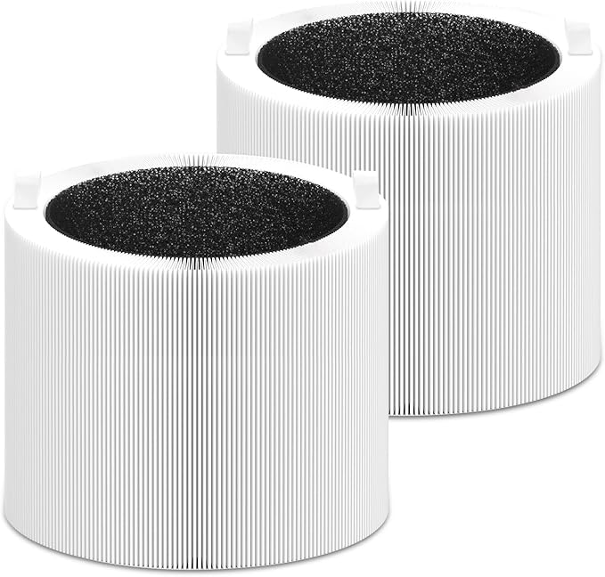 Blue Pure 411i/411a Max Replacement Filter Compatible by NXBHG