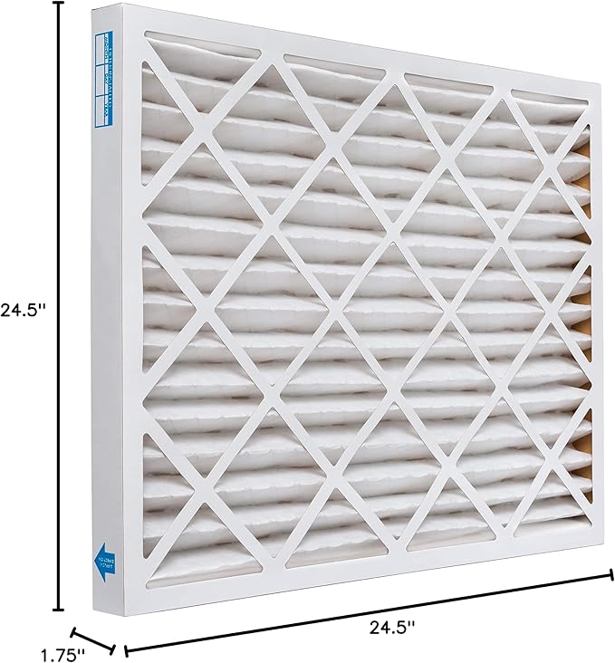 Aerostar 25x25x2 MERV 13-6 Count - Image 9