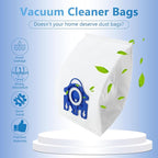 Improvedhand 12 Packs 3D Airclean Bags Replacement - Image 2