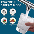 Fapully Chrome Kitchen Faucet - Image 9