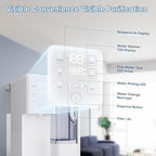 Water Filter Countertop Reverse Osmosis System 5-in-1 Countertop Water - Image 7