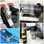 GIEX 30 Mesh Garden Hose Filter - Image 9