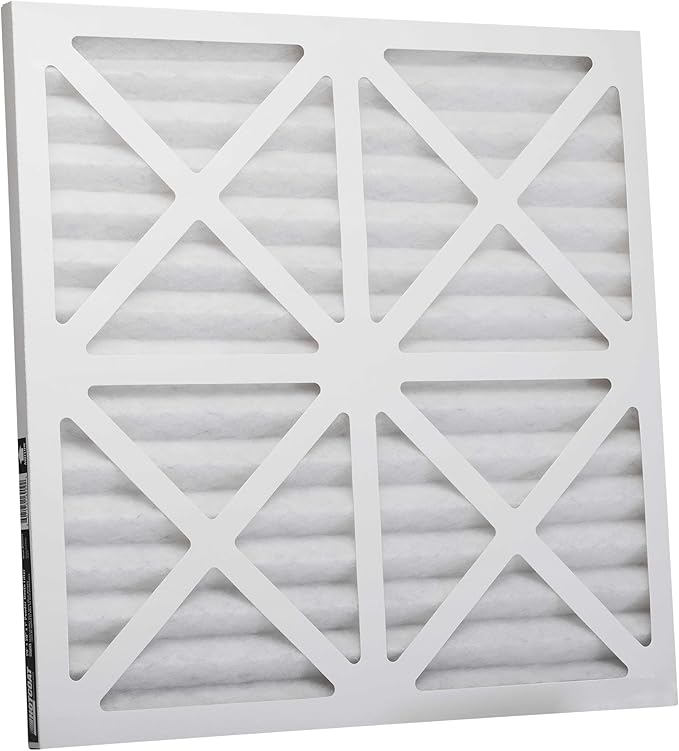 Eastwood HotCoat 20"x20"x1" Replacement Powder Coating Booth Filter | 10 Pack - Image 2