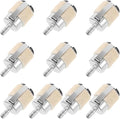 Alasum 10Pcs Chainsaw Fuel Filter Replacement Parts by Alasum