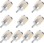Alasum 10Pcs Chainsaw Fuel Filter Replacement Parts by Alasum