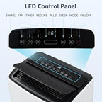 ​Portable Air Conditioners, 12000 BTU Powerful AC Unit Cools 550 Sq.Ft Spaces - Image 3