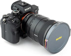 NiSi - JetMag Pro 82MAG Lens Front Cap - Durable Magnetic Lens and Filter - Image 9